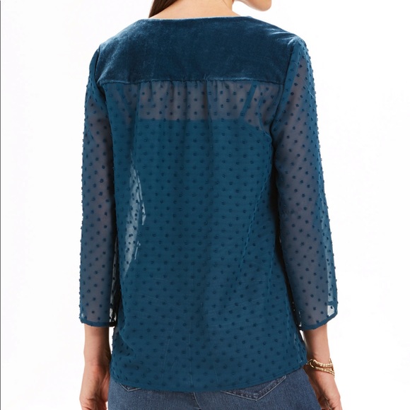 Style & Co Top - Picture 2 of 5